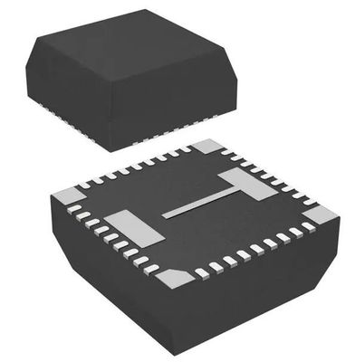 LMZ31710RVQR Non-Isolated PoL Module Converter 1 Output 0.6 ~ 5.5V 10A
