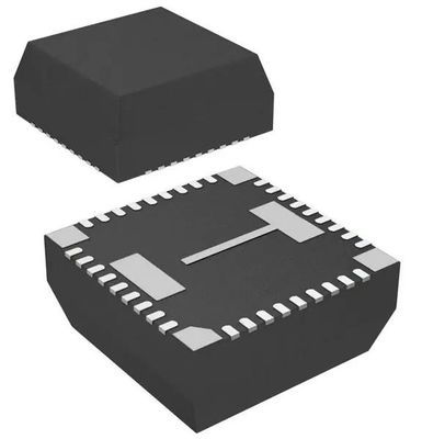 LMZ31710RVQT Non-Isolated PoL Module DC Converter 1 Output 0.6 ~ 5.5V 10A