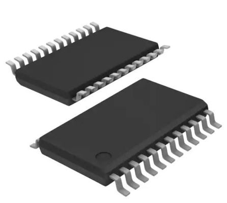 MSP430AFE253IPWR MSP430 CPU16 MSP430F2xx Microcontroller IC 16-Bit 12MHz 16KB