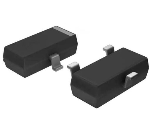 LM61CIM3X Temperature Sensor Analog, Local -30°C ~ 100°C 10mV/°C SOT-23-3