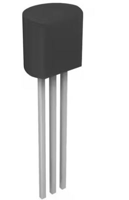 LM35DZ/NOPB Temperature Sensor Analog, Local 0°C ~ 100°C 10mV/°C TO-92-3