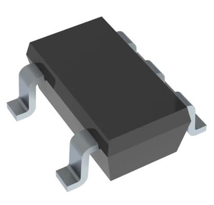 TPS76301DBVR Linear Voltage Regulator IC Positive Adjustable 1 Output 150mA SOT-23-5