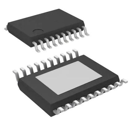 TPS56720PWPR Buck Switching Regulator IC Positive Adjustable 0.6V 1 Output 7A