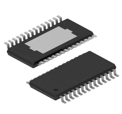 TPS54610PWPR Buck Switching Regulator IC Positive Adjustable 0.891V 1 Output 6A