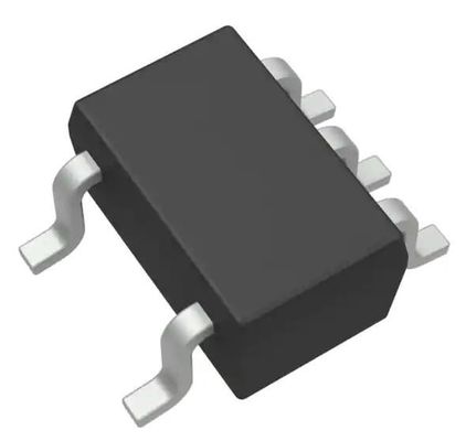 TPS71550DCKR Linear Voltage Regulator IC Positive Fixed 1 Output 50mA SC-70-5