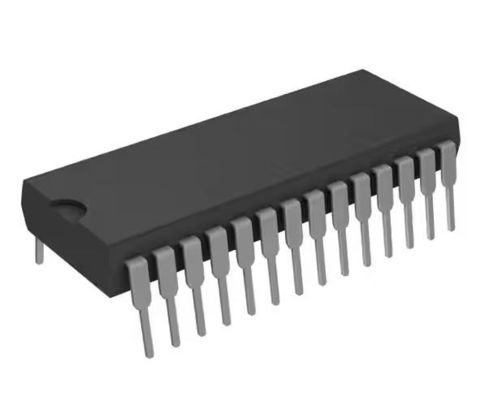 AT28C256-15PU EEPROM Memory IC 256Kbit Parallel 150 Ns 28-PDIP