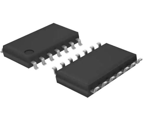 SN74AC14NSR Inverter Electronic IC Chips 6 Channel Schmitt Trigger 14-SOP