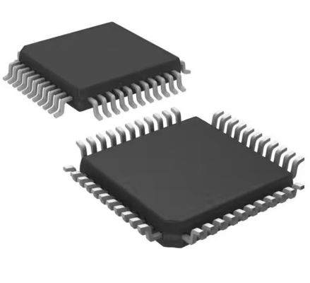 AD7841BSZ 14 Bit Digital To Analog Converter IC 8 44-MQFP (10x10)