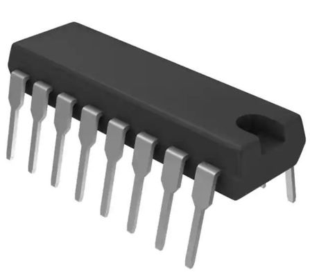 AM26C32IN 0/4 Receiver Integrated Circuit Chip RS422 RS423 16-PDIP
