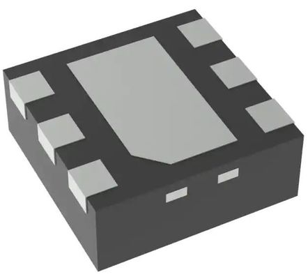 TPS61165DRVR LED Driver IC 1 Output Regulator Step-Up (Boost) PWM Dimming 1.2A