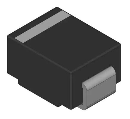 1SMB5936BT3G Zener Diode Electronic Components 30 V 3 W ±5% Surface Mount SMB