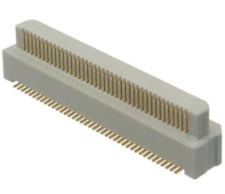 AXK6S60647YG 60 Position Connector Header Outer Shroud Contacts
