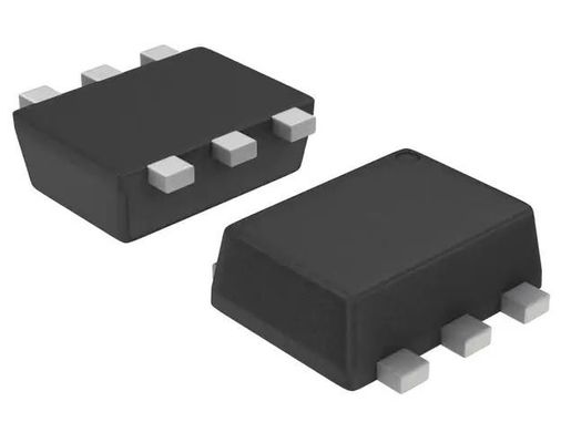 BC858CDXV6T1G BJT Bipolar Transistor Array 2 PNP (Dual) 30V 100mA 100MHz 500mW