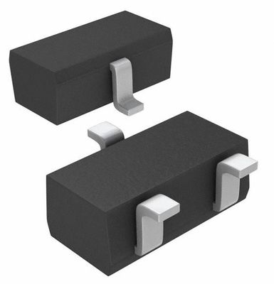 DAN217T146 Diode Array 1 Pair Series Connection 80 V 100mA Surface Mount TO-236-3
