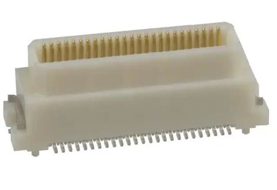 DF17(4.0)-50DP-0.5V(57) 50 Position Connector Header Outer Shroud Contacts