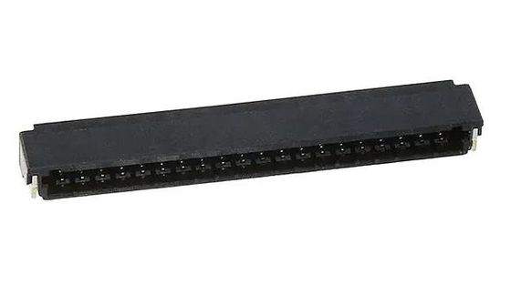 DF52-20S-0.8H(21) 20 Position Socket Connector 0.031&quot; (0.80mm)