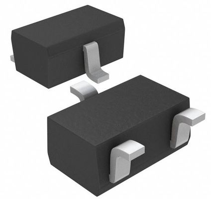 DTC143XUA-T106 Pre-Biased Bipolar Transistor NPN 50 V 100 mA 250 MHz 200 mW