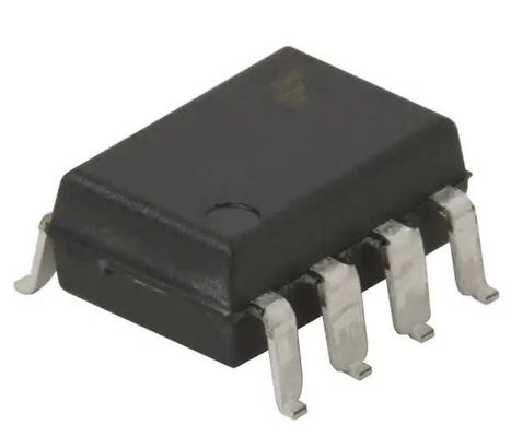 FOD3180SDV 2.5A Gate Driver Optical Coupling 5000Vrms 1 Channel 8-SMD