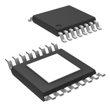 LM43603PWPR Switching Regulator IC Positive Adjustable 1V 1 Output 3A 16-Power
