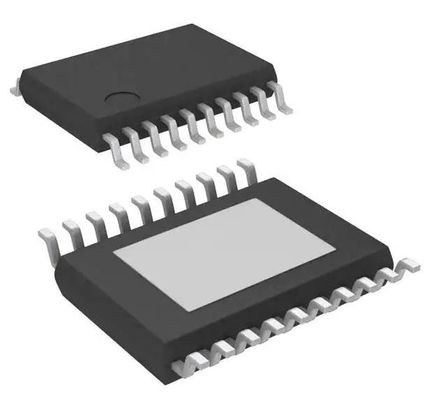LM25117PMH/NOPB Regulator Positive Output Step-Down Controller IC 20-HTSSOP