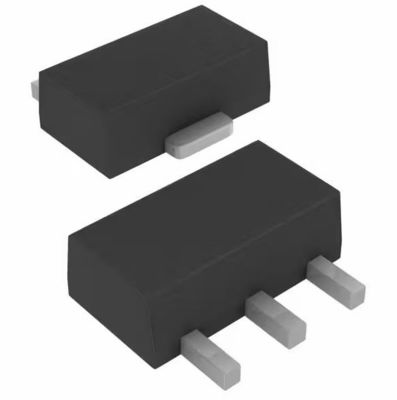 NJM78L05UA-TE2 Linear Voltage Regulator IC Positive Fixed 1 Output 100mA SOT-89