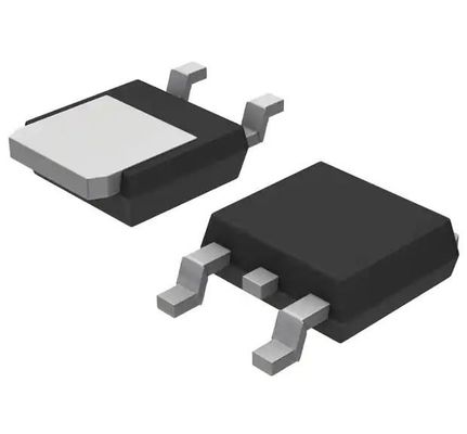NCP1117DT15RKG Linear Voltage Regulator IC Positive Fixed 1 Output 1A DPAK
