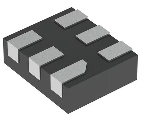 NLU1G08MUTCG AND Gate Electronic IC Chips 1 Channel 6-UDFN (1.2x1)