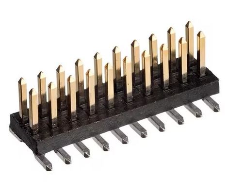 M50-3611042R Connector Header Surface Mount 20 position 0.050&quot; (1.27mm)