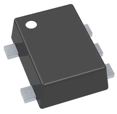 NL17SZ14XV5T2G Inverter IC 1 Channel Schmitt Trigger SOT-553