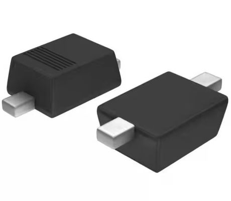 MM3Z18VB Electronic Components Zener Diode 18 V 200 mW ±2% Surface Mount SOD-323F