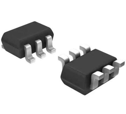 NSVT45010MW6T1G Bipolar Transistor Array 2 PNP (Dual) 45V 100mA 100MHz 380mW