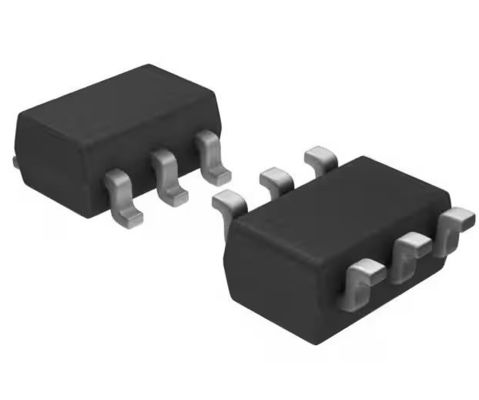 OPA691IDBVR Electronic IC Chips Current Feedback Amplifier 1 Circuit SOT-23-6