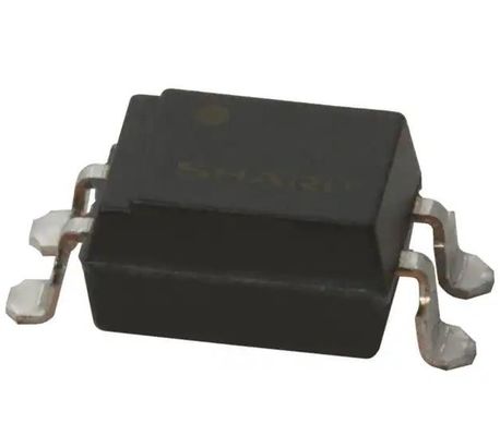 PC123X2YIP0F Optoisolator Transistor Output 5000Vrms 1 Channel 4-SMD
