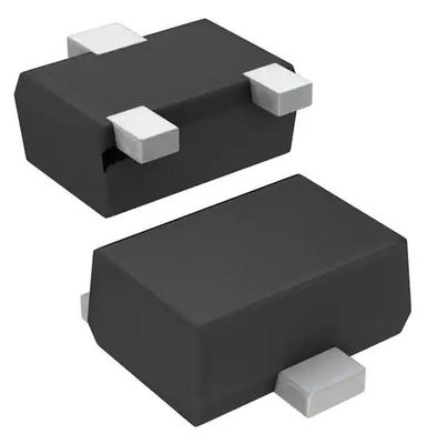 RE1C001ZPTL P-Channel MOSFET 20 V 100mA (Ta) 150mW (Ta) Surface Mount EMT3F SOT-416FL