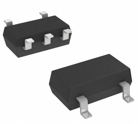 RT9198-4GGBR Linear Voltage Regulator IC Positive Fixed 1 Output 300mA SOT-23-5R
