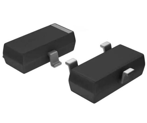 SI2308CDS-T1-GE3 N-Channel MOSFET 60 V 2.6A  1.6W Surface Mount SOT-23-3