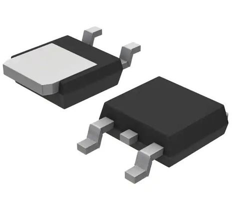 SNRVBD660CTT4G Diode Array 1 Pair Common Cathode 60 V 3A Surface Mount TO-252-3