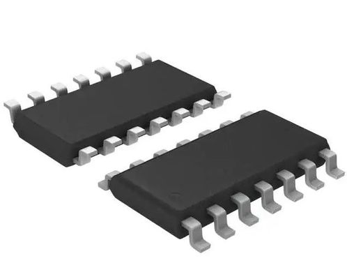 TC74HC02AF NOR Gate 	Integrated Circuit Chip Chiaps 4 Channel 14-SOP