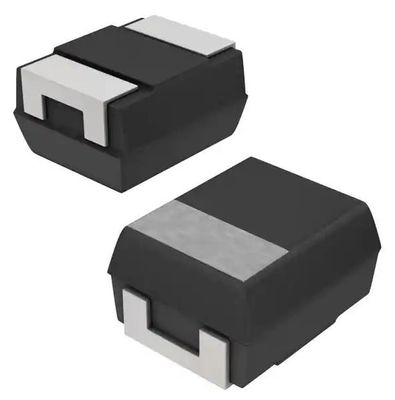 TCFGB0J107M8R 100 µF Molded Tantalum Capacitors 6.3 V 1411 (3528 Metric)
