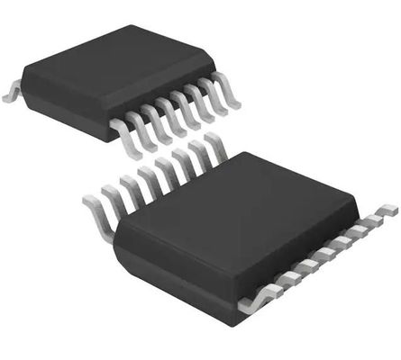 SN74CBTLV3257DBQR Electronic IC Chips Multiplexer/Demultiplexer 4 x 1:2 16-SSOP