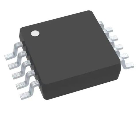 LM3704XCMM-308/NOPB Supervisor Push-Pull, Totem Pole 1 Channel 10-VSSOP