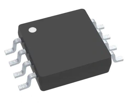 LM393BIDGKR Comparator Differential Open-Collector, Rail-to-Rail 8-VSSOP