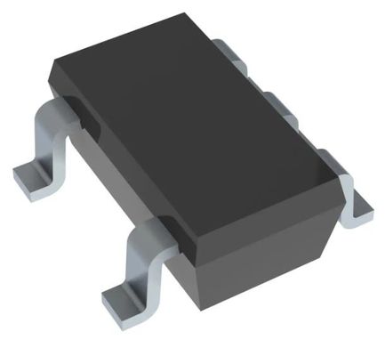 LM8365BALMFX27/NOPB Supervisor Open Drain or Open Collector 1 Channel SOT-23-5
