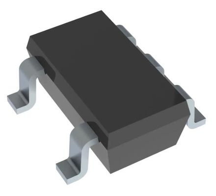 TPS3847108DBVR Supervisor Push-Pull, Totem Pole 1 Channel SOT-23-5