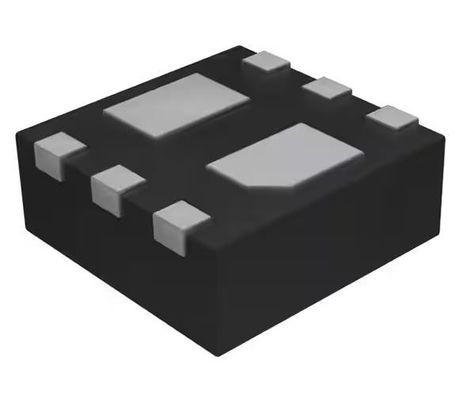 CSD87502Q2 Mosfet Array 30V 5A 2.3W Surface Mount 6-WSON (2x2)