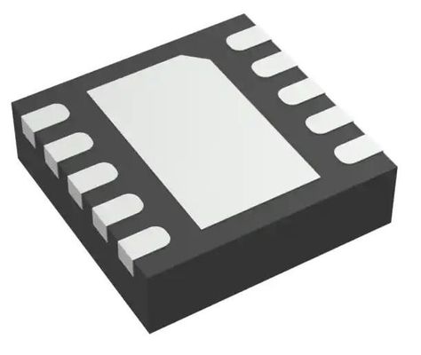 TPS74801DRCR Linear Voltage Regulator IC Positive Adjustable 1 Output 1.5A
