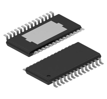 BUF16821AIPWPR Video Amp 18 TFT-LCD Panels Gamma Buffer VCOM Driver 28-HTSSOP