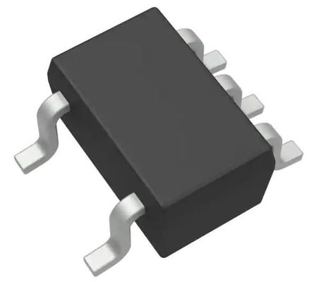 LMS33460MG/NOPB Supervisor Open Drain or Open Collector 1 Channel SC-70-5