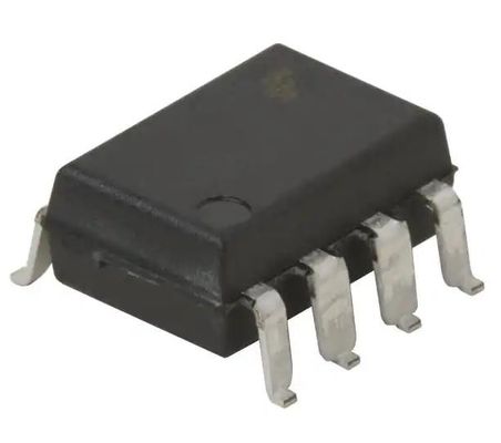FOD3150ASD 3A Gate Driver Optical Coupling 5000Vrms 1 Channel 8-SMD
