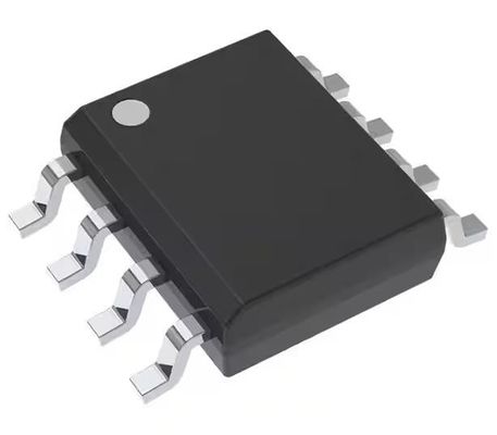 LM56BIMX/NOPB Temperature Sensor Analog, Local -40°C ~ 125°C 6.2mV/°C 8-SOIC